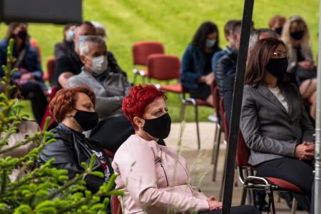 Letos praznovali praznik Občine Ivančna Gorica – pri Jurčiču doma 22